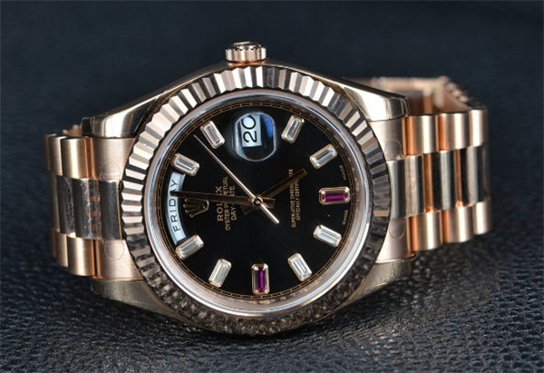 劳力士真假难辨怎么办（图）