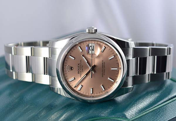 劳力士真伪怎么辨别（图）