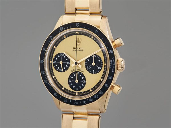 劳力士手表表壳坏了怎么修复（图）