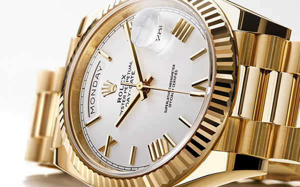 劳力士腕表磕碰了处理方法深度解析（图）