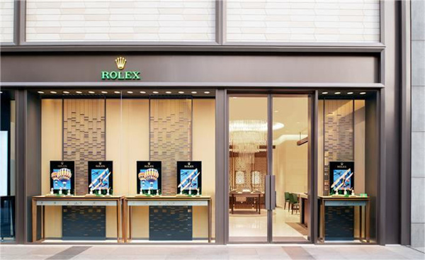 劳力士机芯受损处理技巧盘点(图) 劳力士机芯受损处理技巧盘点(图)