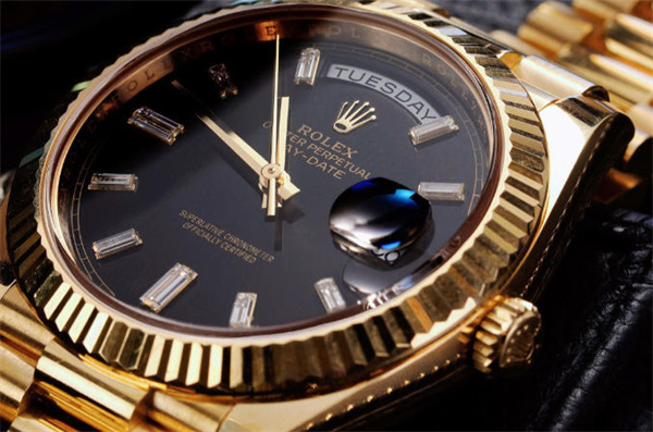 劳力士生产日期对照表（图）