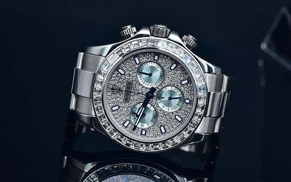 劳力士手表表针不走了处理办法推荐（图）