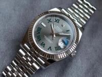 劳力士腕表走快了处理方法