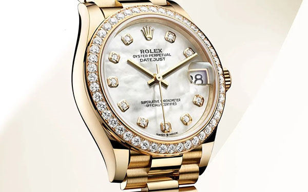 劳力士腕表生锈了怎么修复(图) 劳力士腕表生锈了怎么修复(图)