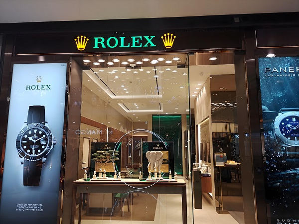 劳力士透底是什么系列（图）