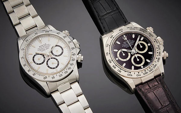 劳力士日历怎么调准确(图) 劳力士日历怎么调准确(图)