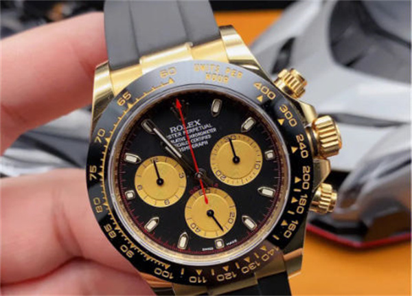 劳力士表镜面真假怎么辨别（图）