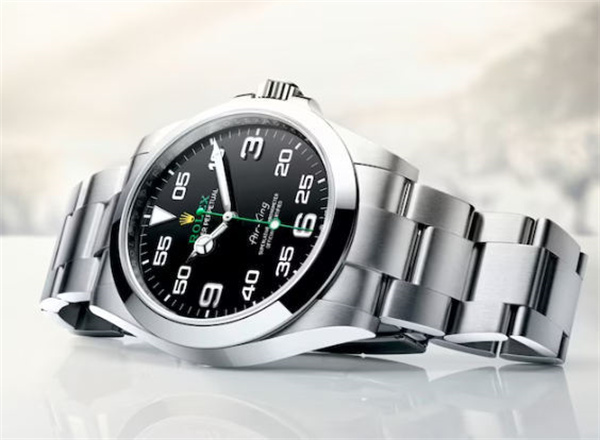 劳力士腕表很久不戴不走了处理技巧汇总（图）