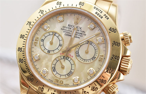 劳力士腕表机芯里面有划痕处理办法盘点（图）