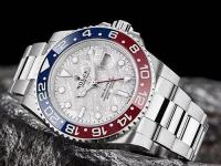 劳力士手表走走停停原因是啥