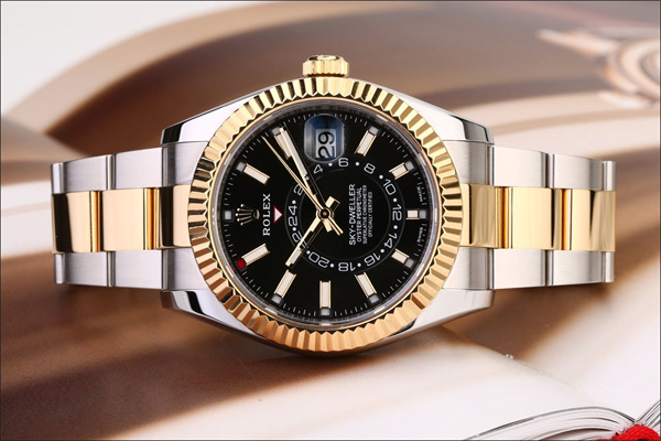 劳力士手表脏了解决技巧深度解析(图) 劳力士手表脏了解决技巧深度解析(图)