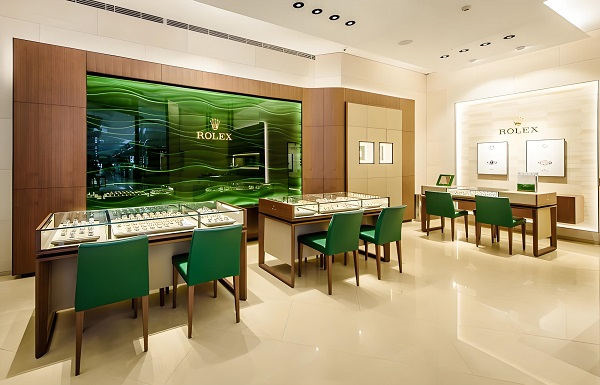 劳力士手表走快了处理技巧集锦(图) 劳力士手表走快了处理技巧集锦(图)