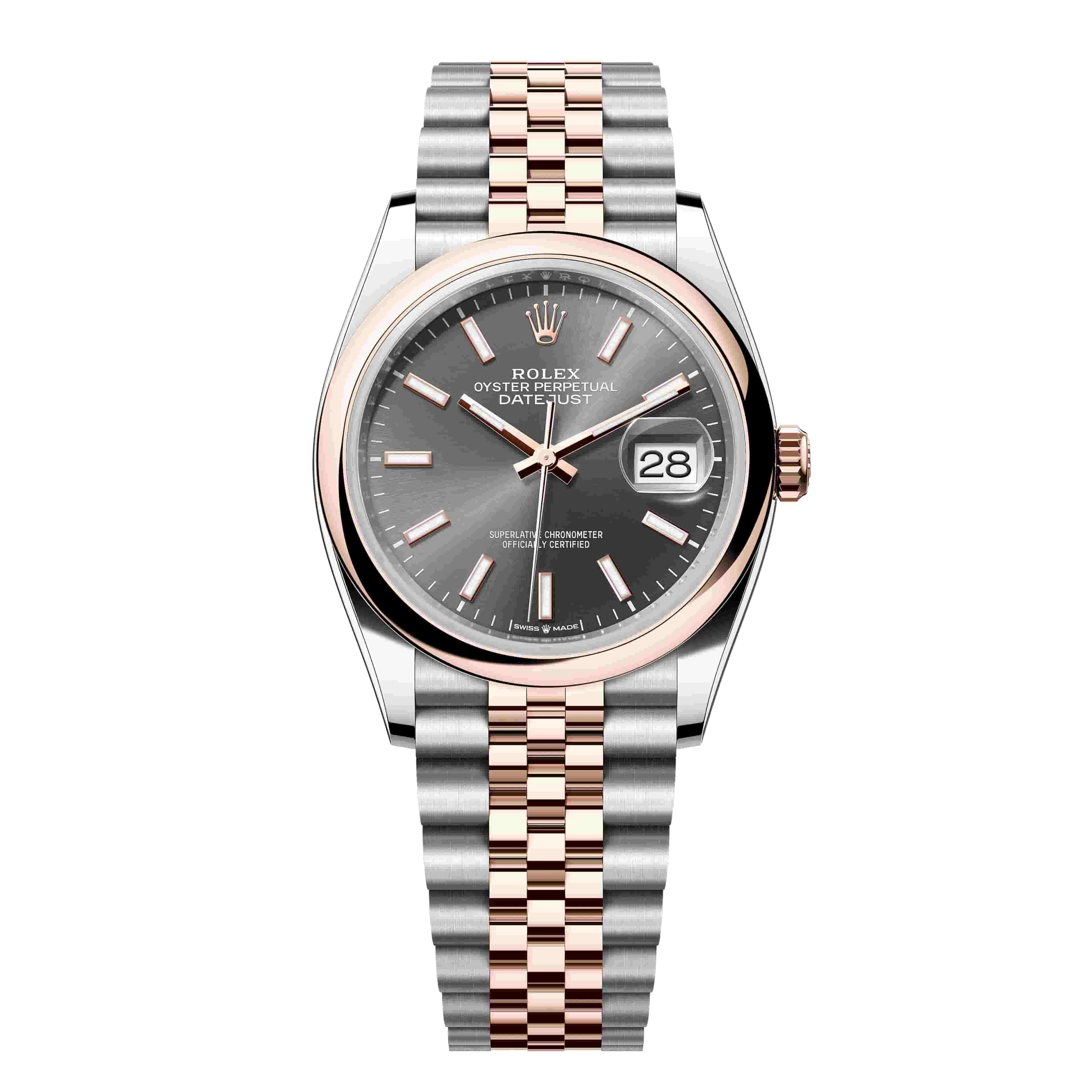 一块污垢满布的劳力士，竟被这样救回来了（图）