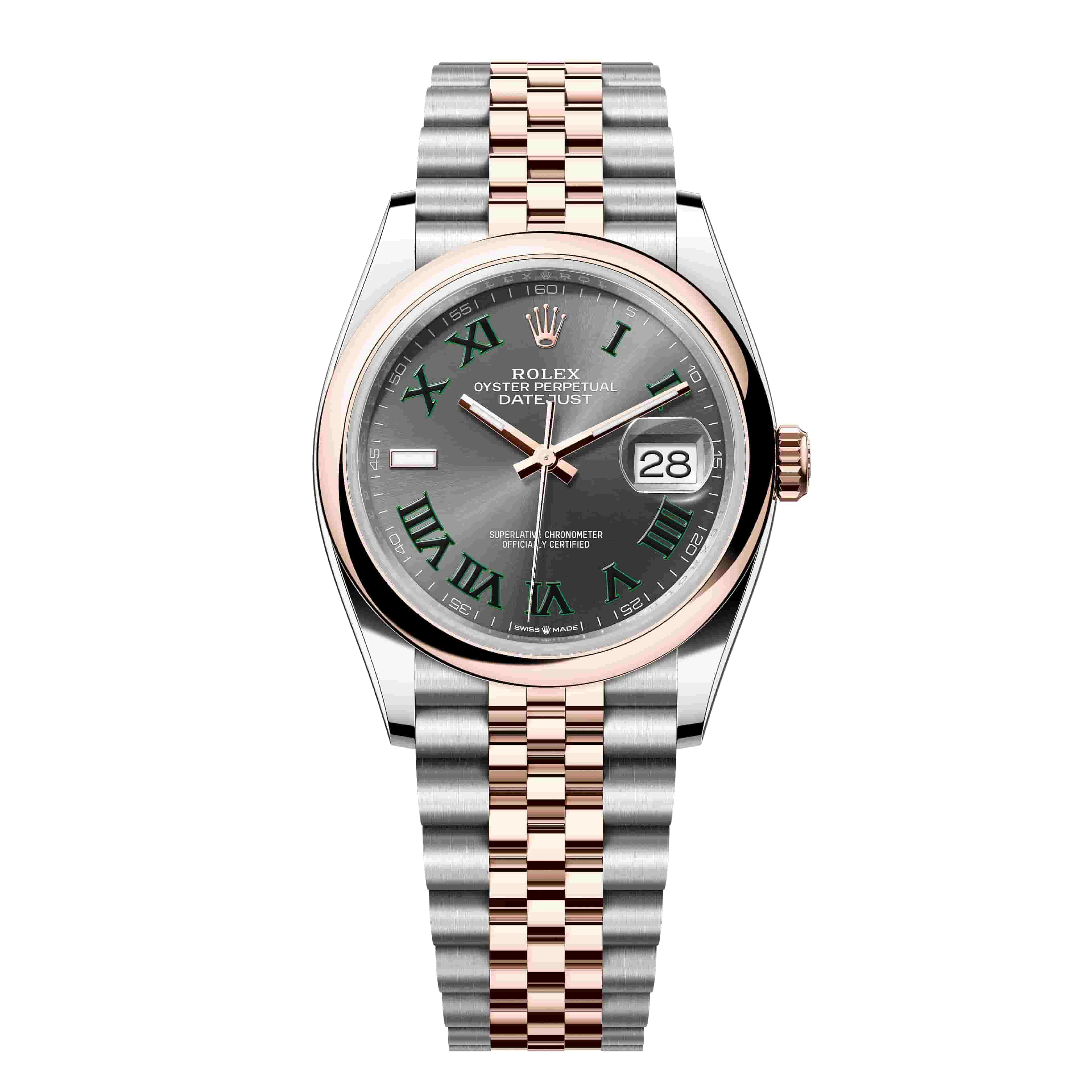 劳力士生锈后走时不准？内部隐患你必须知道（图）