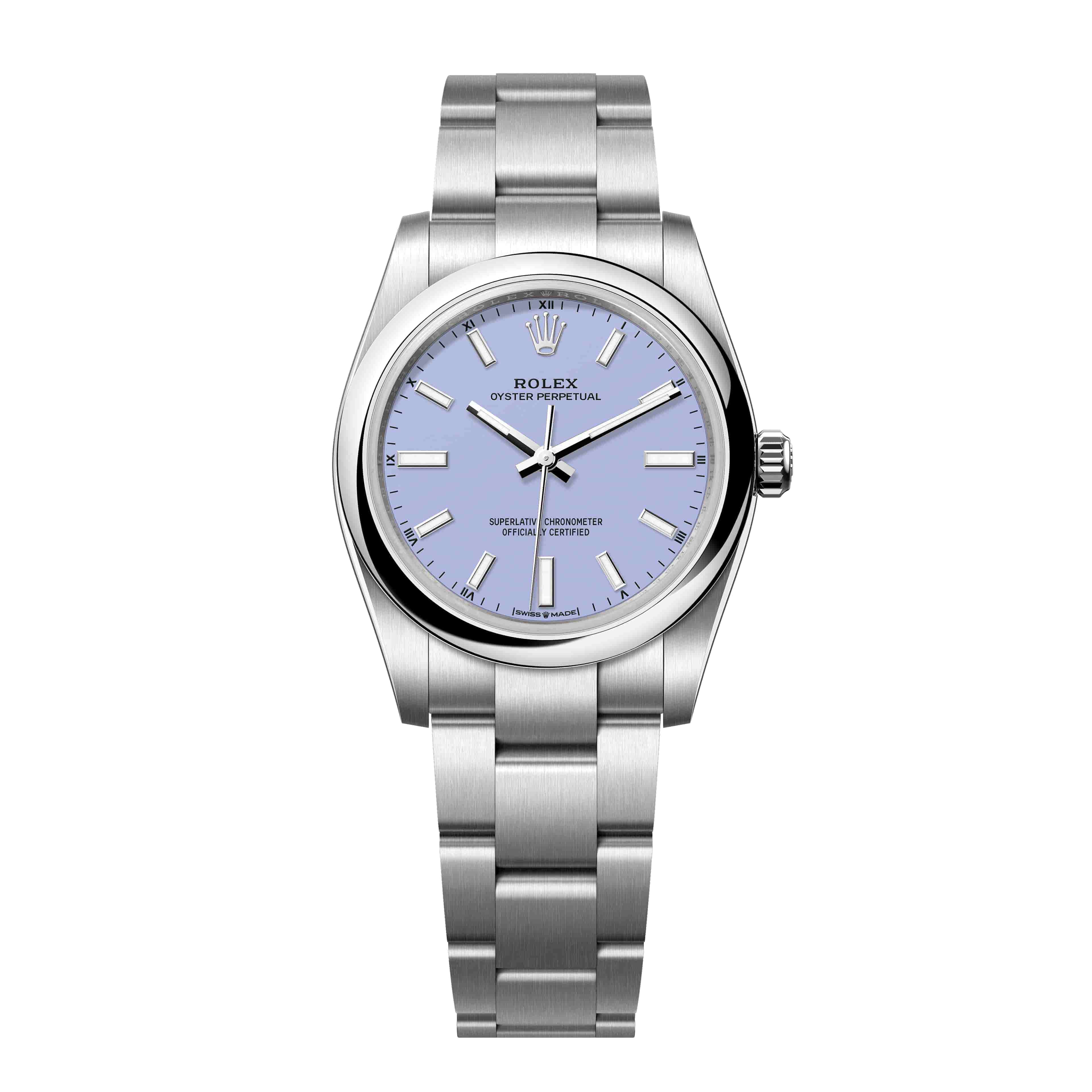 劳力士表盘出现锈斑？先别慌，试试这个方法（图）