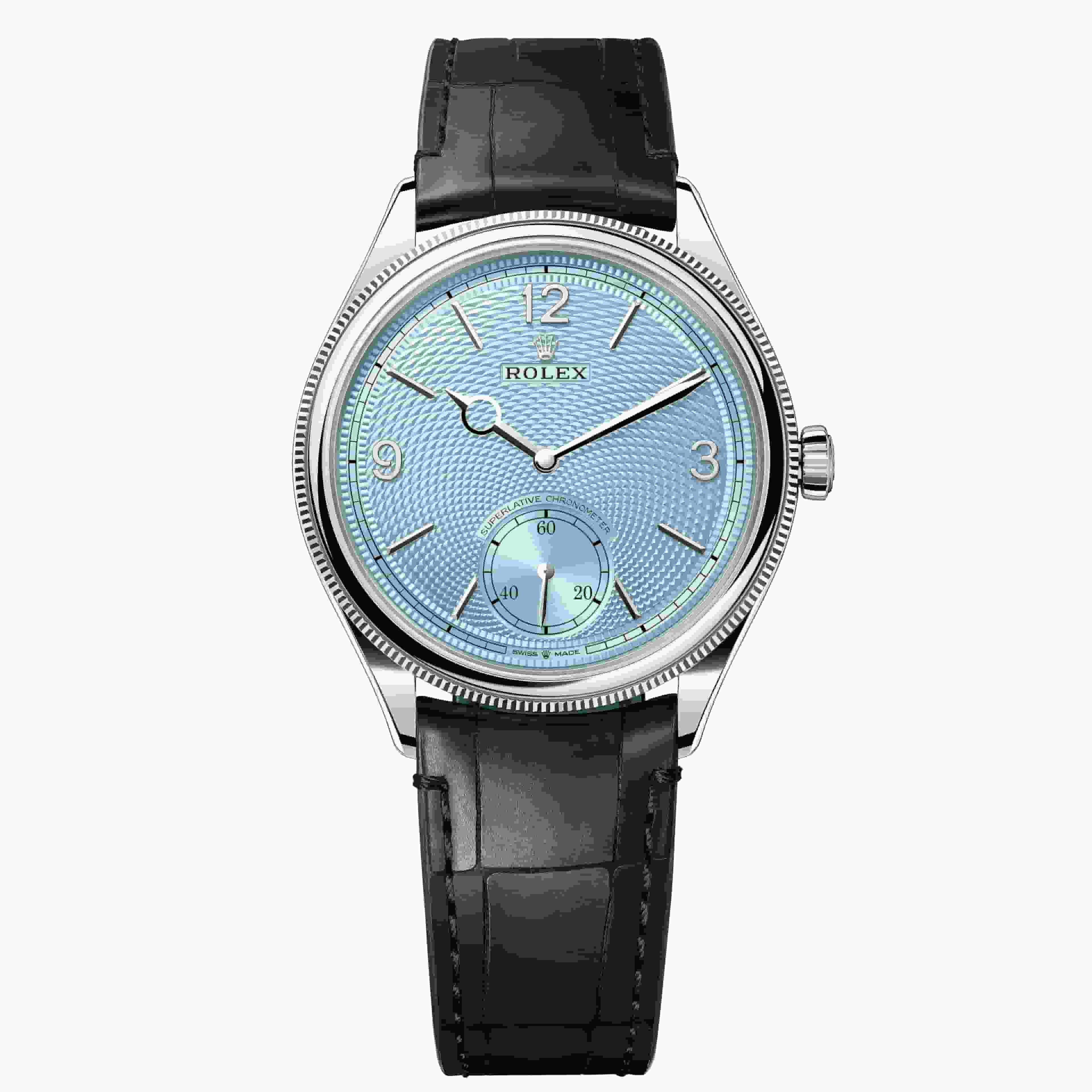 高端手表也怕潮！劳力士表盘生锈的真正原因曝光（图）